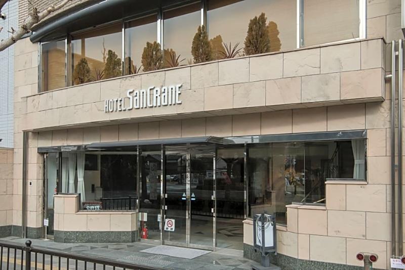 Hotel San Crane 京都 外观 照片
